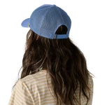 Broadcaster Hat, kolor: PMDA - Palm Island: Abundant Blue