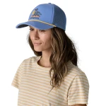 Broadcaster Hat, kolor: PMDA - Palm Island: Abundant Blue