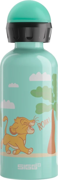 SIGG KBT Disney 0,4 L, kolor: Simba Roar