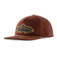 Fly Catcher Hat, kolor: Fitz Roy Trout - Dried Vanilla
