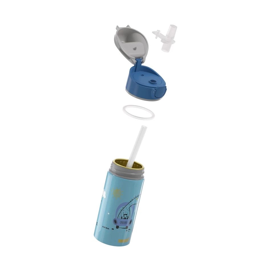 SIGG Miracle Kids WMB 0,4 L, kolor: Dino Drive