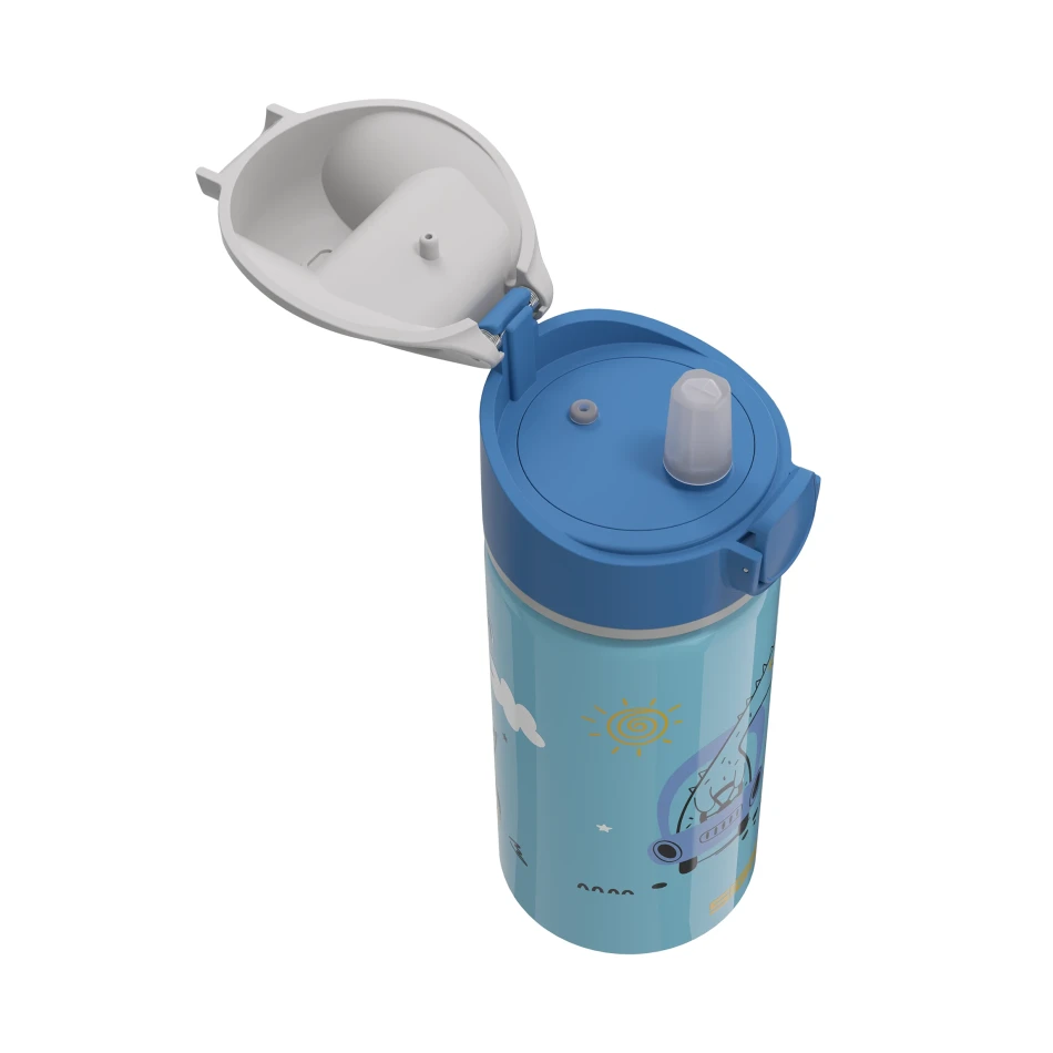 SIGG Miracle Kids WMB 0,4 L, kolor: Dino Drive