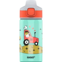 SIGG Miracle Kids WMB 0,4 L, kolor: Tractor Farm