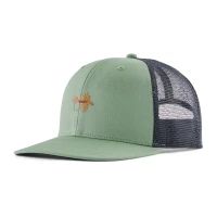 Take A Stand Trucker Hat, kolor: PFEL - Pheasant Fly: Ellwood Green