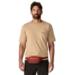 Terravia Mini Hip Pack, kolor: DVL - Dried Vanilla - 3
