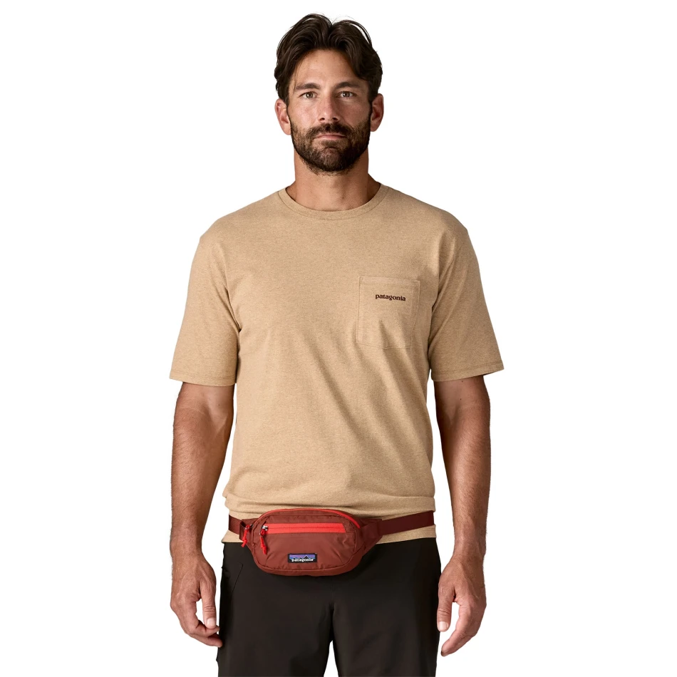 Terravia Mini Hip Pack, kolor: DVL - Dried Vanilla - 3