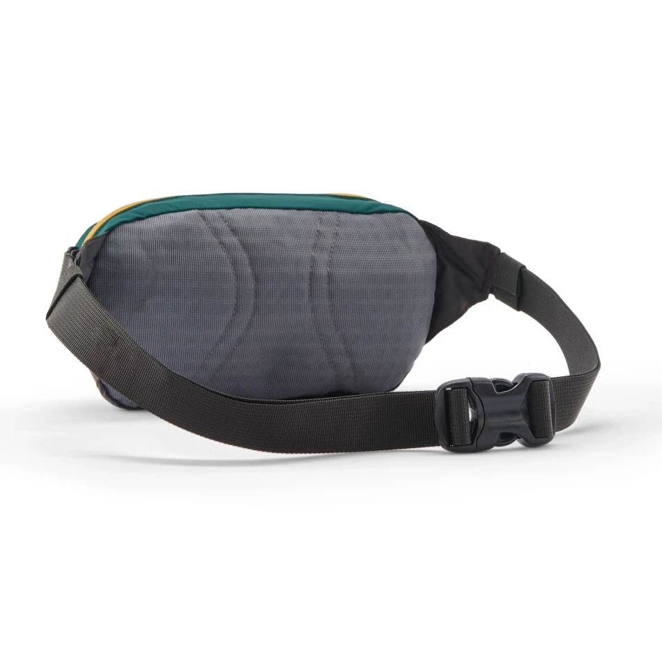 Terravia Mini Hip Pack, kolor: PWNO - Patchwork: Noble grey