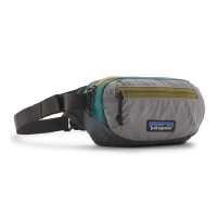 Terravia Mini Hip Pack, kolor: PWNO - Patchwork: Noble grey - 1