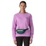 Terravia Mini Hip Pack, kolor: Cascade Green