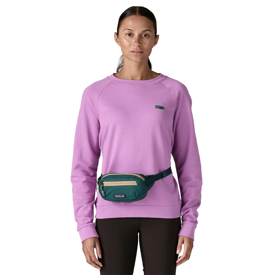 Terravia Mini Hip Pack, kolor: Cascade Green