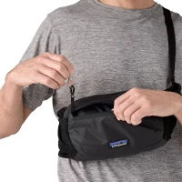 Terravia Hip Pack 4L, kolor: BLK - Black