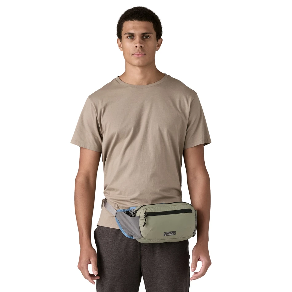 Terravia Hip Pack 5L, kolor: RVGN - River Rock Green