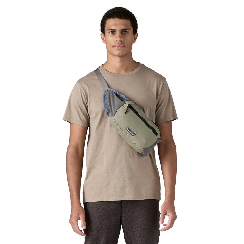 Terravia Hip Pack 5L, kolor: RVGN - River Rock Green