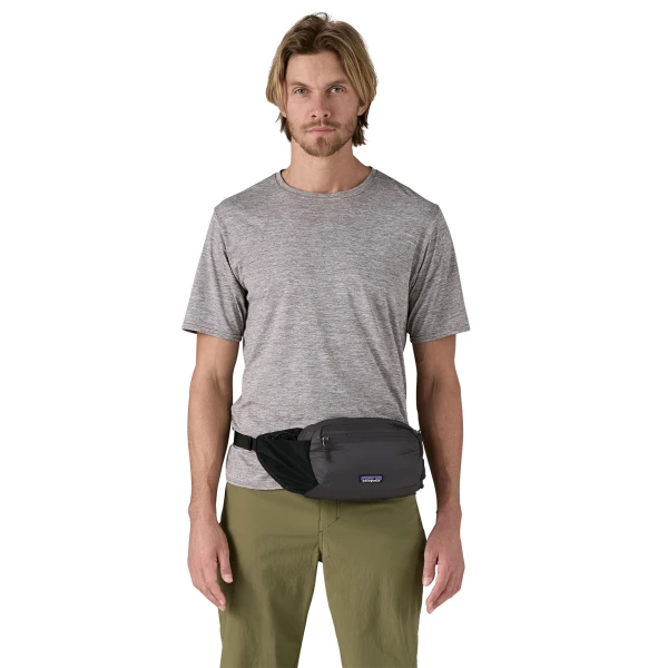 Terravia Hip Pack 4L, kolor: BLK - Black
