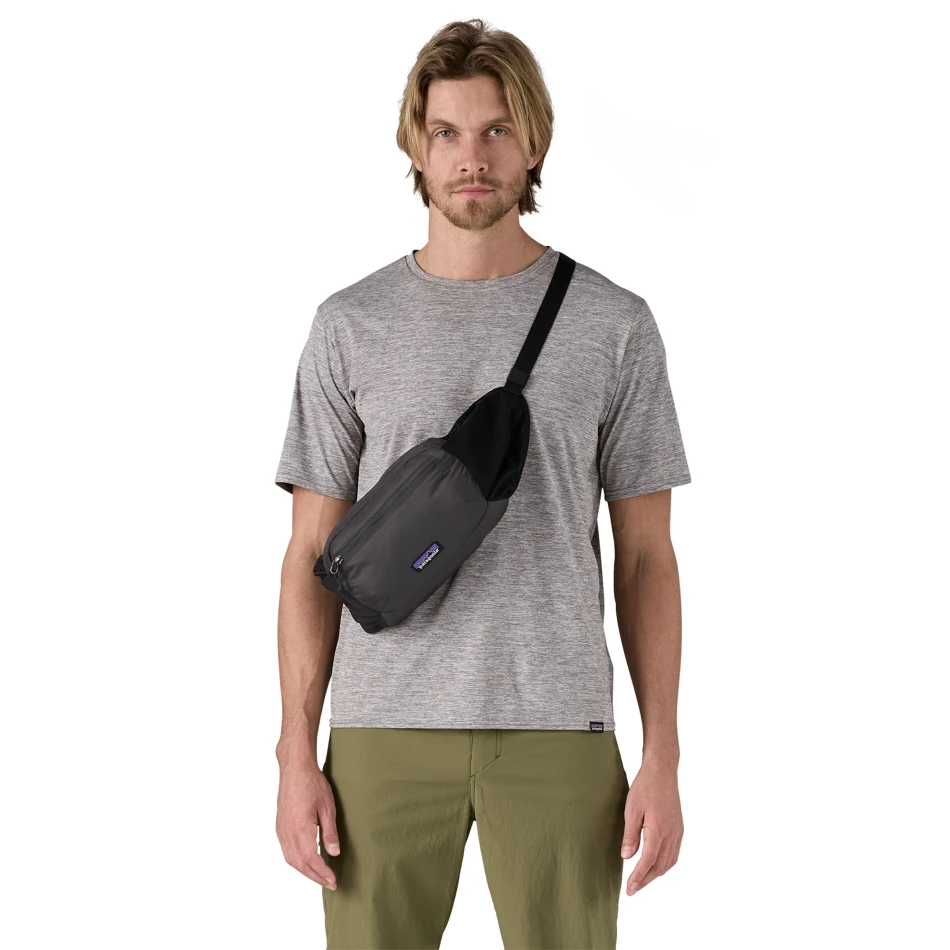 Terravia Hip Pack 4L, kolor: BLK - Black