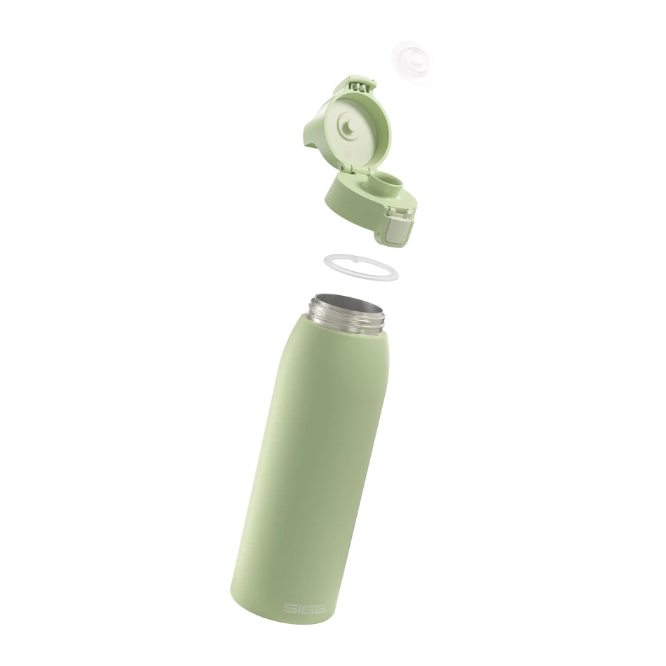 SIGG Shield Therm One 1 L, kolor: Eco Green