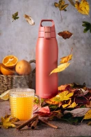 SIGG Shield Therm One 1 L, kolor: Eco Red