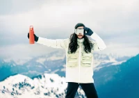 SIGG Shield Therm One 1 L, kolor: Eco Red