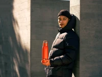 SIGG Shield Therm One 1 L, kolor: Eco Red