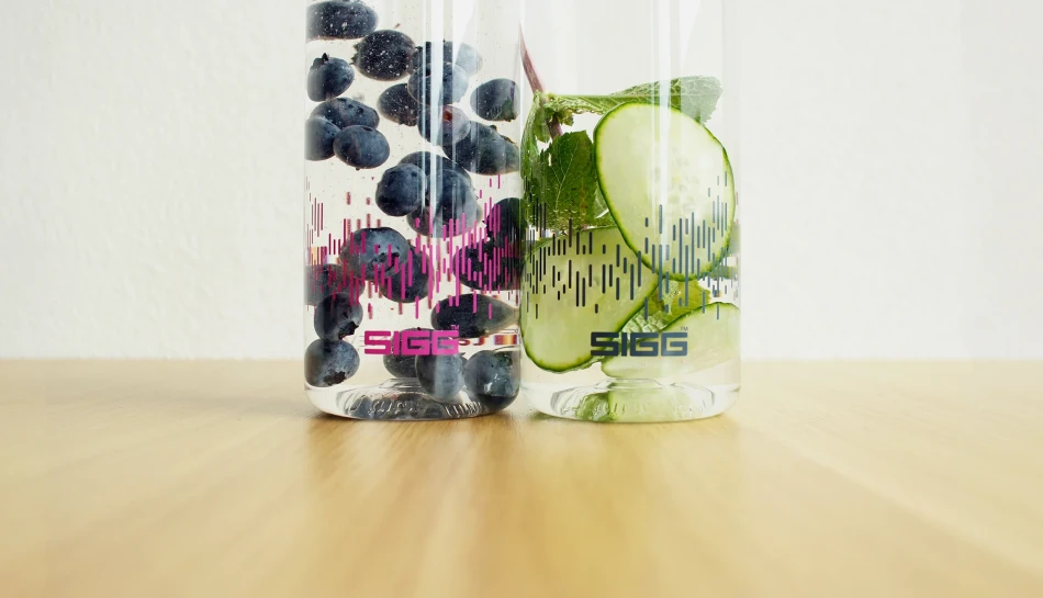 SIGG Total Clear One MyPlanet 0,75 L