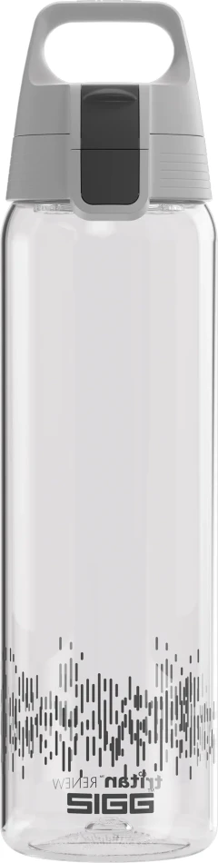 SIGG Total Clear One MyPlanet 0,75 L, kolor: Anthracite