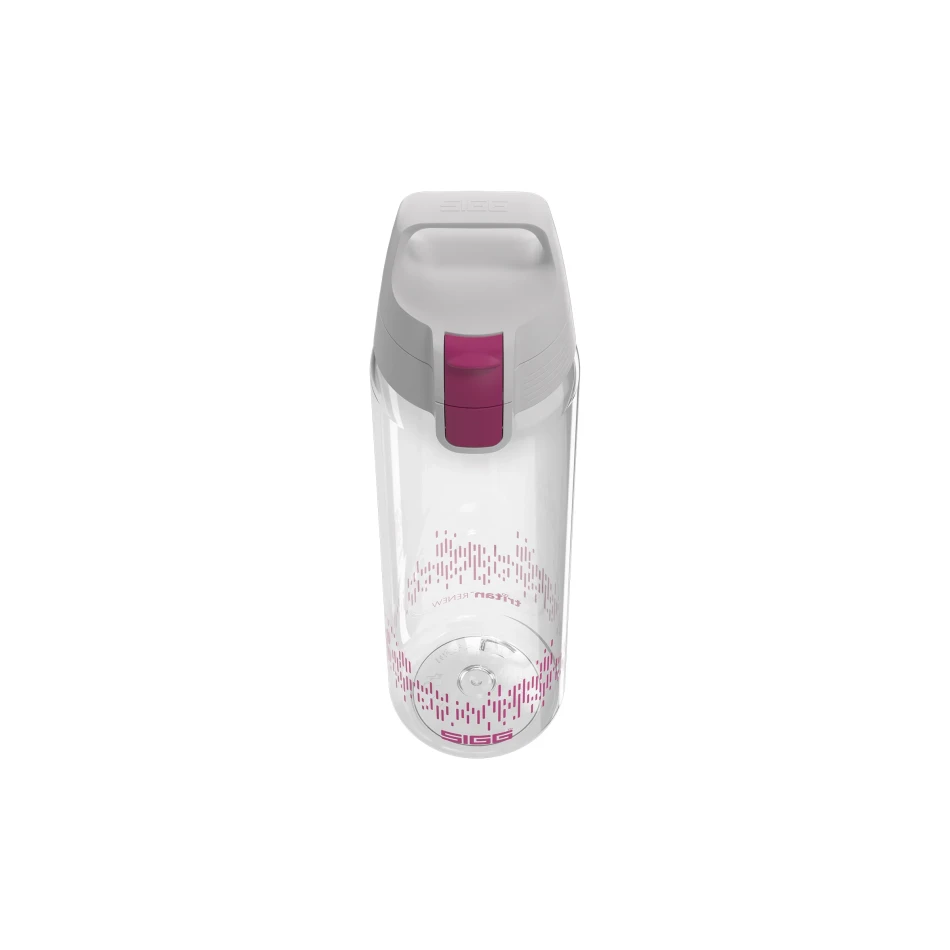 SIGG Total Clear One MyPlanet 0,75 L, kolor: Berry