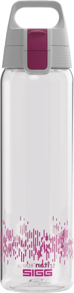 SIGG Total Clear One MyPlanet 0,75 L, kolor: Berry