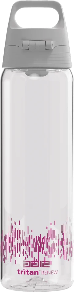 SIGG Total Clear One MyPlanet 0,75 L, kolor: Berry