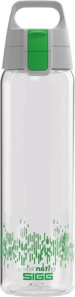 SIGG Total Clear One MyPlanet 0,75 L, kolor: Green