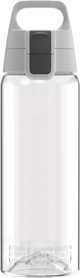 SIGG Total Color 0,6 L, kolor: Transparent