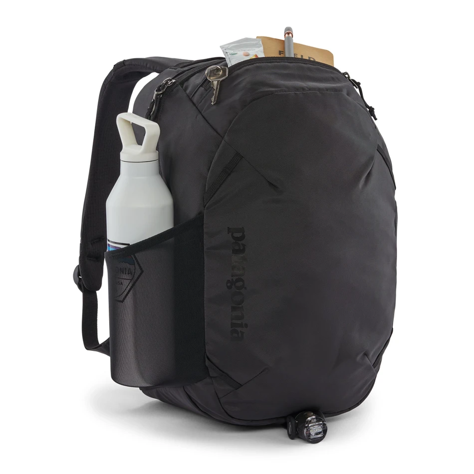 Atom Day Pack 24L, kolor: Black
