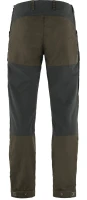 Fjallraven Keb Trousers, kolor: 633-030 - Dark Olive-Dark Grey, 2