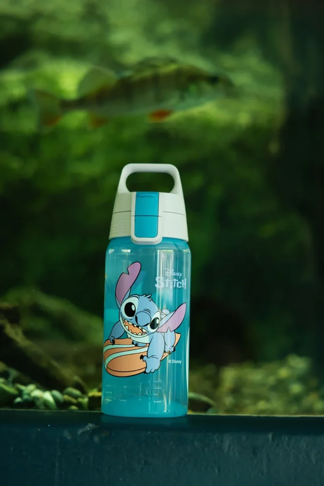 SIGG Viva One Disney 0,5 L, kolor: Stitch Surfing