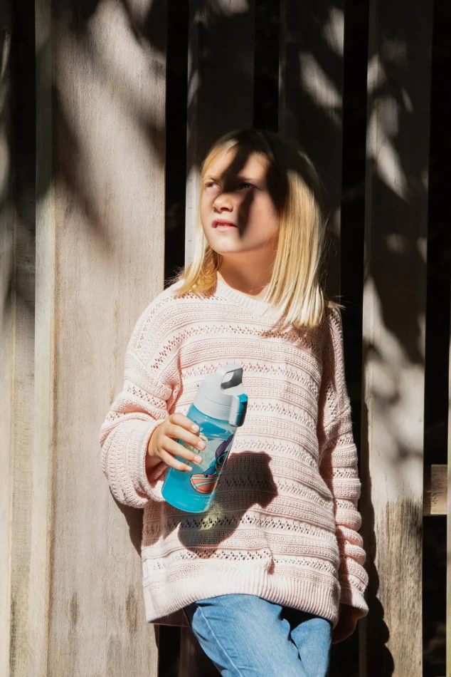 SIGG Viva One Disney 0,5 L, kolor: Stitch Surfing