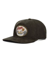 Double Haul Corduroy Cap, kolor: 302 - Loden