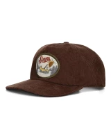 Double Haul Corduroy Cap, kolor: 1352 - Jasper