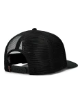 High Crown Flatbill, kolor: 001 - Black