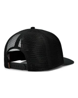 High Crown Flatbill, kolor: 001 - Black