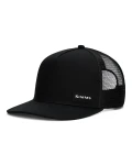 High Crown Flatbill, kolor: 001 - Black