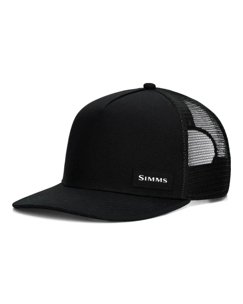 High Crown Flatbill, kolor: 001 - Black