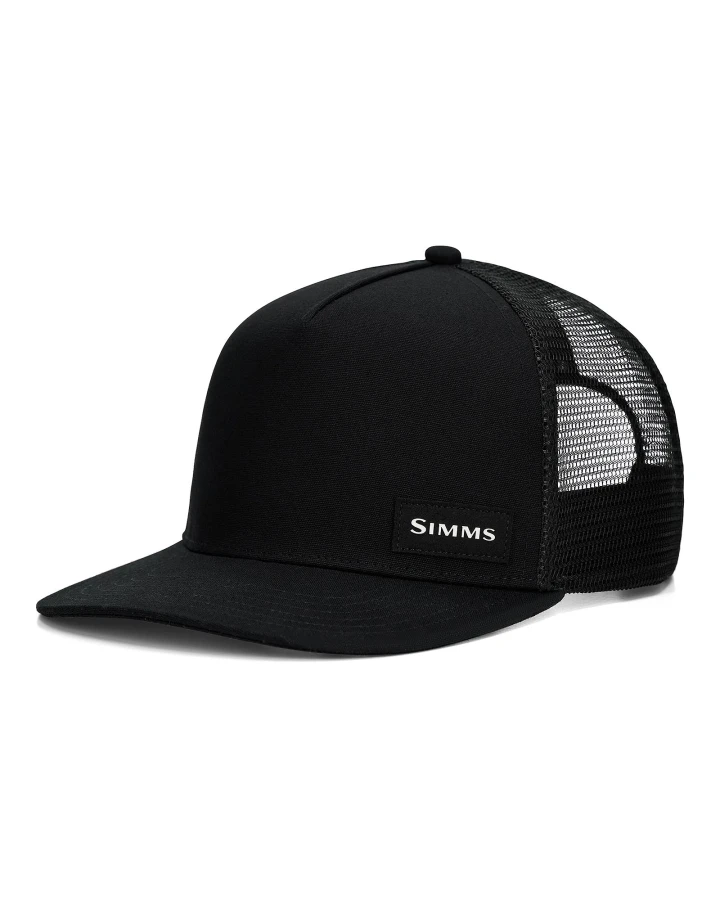High Crown Flatbill, kolor: 001 - Black