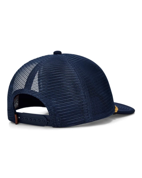Captain's Cap, kolor: 1163 - Huckleberry