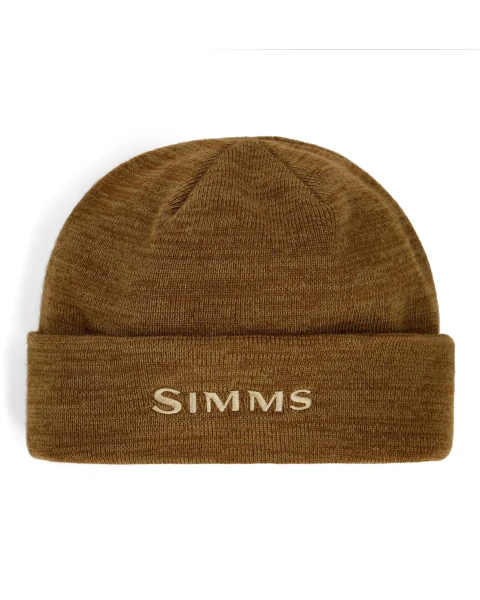 WINDSTOPPER Beanie, kolor: 1268 -Cobia Heather - 1