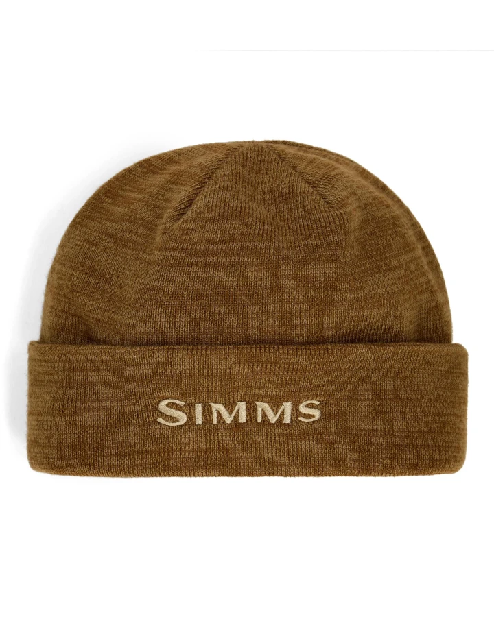 WINDSTOPPER Beanie, kolor: 1268 -Cobia Heather - 1