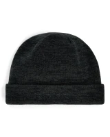 WINDSTOPPER Beanie, kolor: 086 - Charcoal Heather - 1