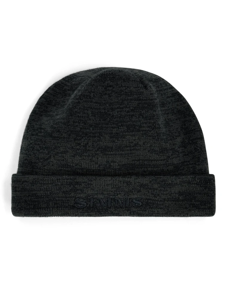 WINDSTOPPER Beanie, kolor: 086 - Charcoal Heather - 1