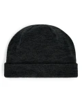 WINDSTOPPER Beanie, kolor: 086 - Charcoal Heather - 2