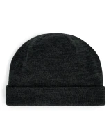 WINDSTOPPER Beanie, kolor: 086 - Charcoal Heather - 2