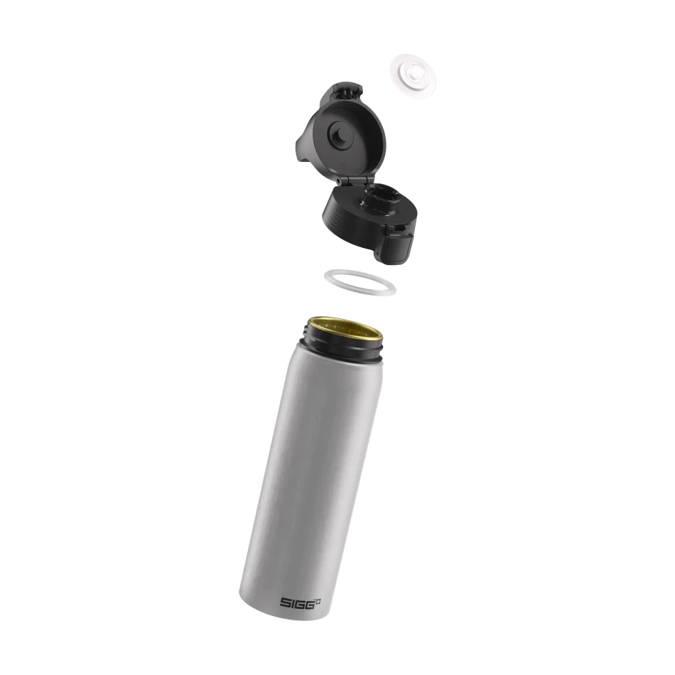 SIGG WMB One 0,75 L, kolor: Alu
