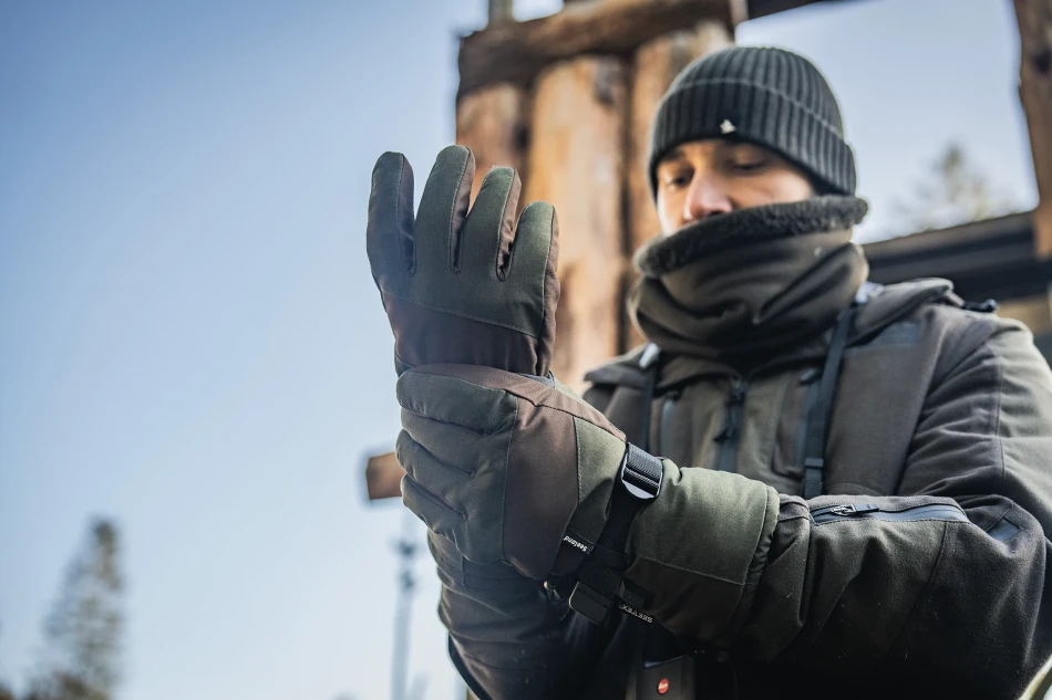 Seeland Celsius Heat Gloves